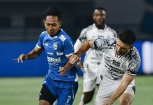 Hasil Persib vs Bali United: Sempat Tertinggal, Maung Bandung Amankan 3 Poin Dekati Gelar Juara