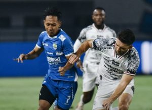 Persib vs Bali United
