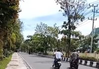Komplek Pelajar Mulawarman Banjarmasin Kembali Jadi Ajang Balapan Liar