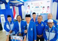 DPW PAN Kalsel Halalbihalal di Kediaman Pribadi H Muhidin, Habib Umar Beri Pesan Ini