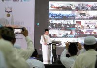 140 Ribu Peserta Ikuti Manasik Haji Massal, Kemenag Catat Rekor MURI