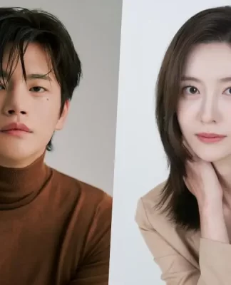 Seo In Guk dan Park Ji Hyun Dikabarkan Bakal Main Bareng di Drakor Back to Work!
