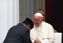 Paus Fransiskus Wafat, Presiden Prabowo Sampaikan Duka Mendalam