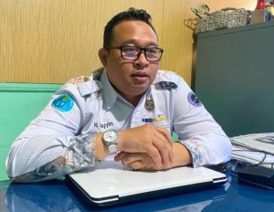 Kepala Bidang SD Disdik Kota Banjarmasin, Qayyim (wartabanjar.com - Istimewa)