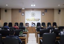 DPRD Kalsel Siap Berbagi Pengalaman dengan DPRD Kalteg Terkait LKPj