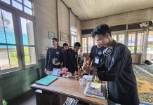 Dikunjungi Disdik Kalsel, Siswa SMAN 1 Paringin Diajak Telusuri Warisan Budaya Balangan