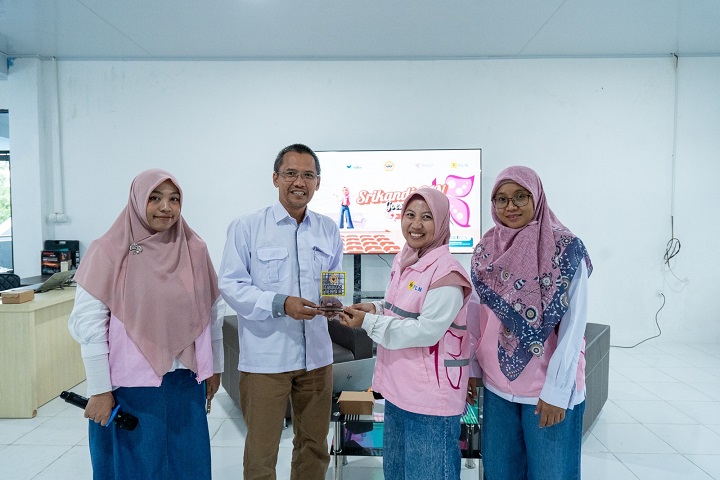 Srikandi PLN Goes to Campus, Ajak Mahasiswi Fakultas Teknik ULM Wujudkan Perempuan Tangguh Energi