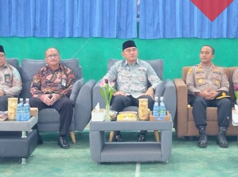 Kapolres Tanah Laut Dukung Peningkatan Pelayanan Publik Lewat 'Pilanduk Langkar Masuk Desa'