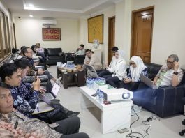 Pansus I LKPJ Gubernur Kalsel TA 2024 RDP Lanjutan Dengan Lima Mitra Kerja