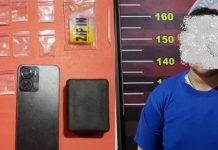 Pengedar Narkoba di Desa Ujung Baru Bati-Bati Ditangkap, Polisi Amankan 14 Paket Sabu