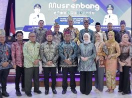 DPRD Kalsel Hadiri Musrenbang RKPD 2026 Bersama Wamendagri, Komitmen Dukung Pembangunan Daerah