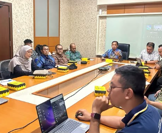 Dinas PUPR Kalsel Koordinasi Masalah TPA Tabing Rimbah dengan Pemkab Batola