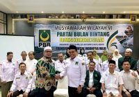 Zairullah Azhar Digadang-gadang Calon Kuat Ketua DPW PBB Kalsel