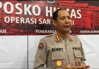 Tim SAR Jalan Kaki Sisir Hutan dan Rawa Cari Kasat Reskrim Teluk Bintuni Iptu Tomi Samuel Marbun