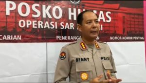 Kabid Humas Polda Papua Barat, Kombes Pol Ignatius Benny Ady Prabowo SH SIK MKom (wartabanjar.com - Ist. Div. Humas)