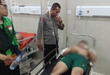 Saling Ejek, Mahasiswa Aniaya Pemuda di Palangka Raya Gunakan Pisau Lipat