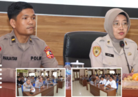 Tingkatkan Pengelolaan Data Personel, Mabes Polri Turunkan Tim Asistensi ke Polres Banjar