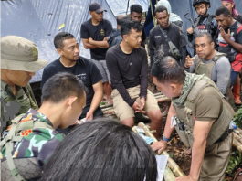 Operasi Pencarian Kasat Reskrim Teluk Bintuni di Hutan Papua Libatkan 3 Jenderal