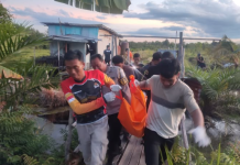 Ibu Rumah Tangga Ditemukan Meninggal di Pondokan Jalan AMD Petuk Katimpun