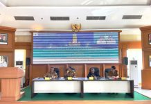 Dinas PUPR Kalsel Bahas Revisi RTRW Provinsi Bersama Forum Penataan Ruang