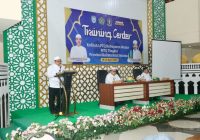 56 Kafilah Kabupaten Banjar Jalani TC untuk Persiapan Ikuti MTQ Kalsel