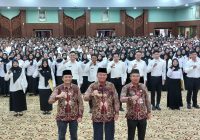 1.234 CPNS Pemprov Kalsel Resmi Terima SK