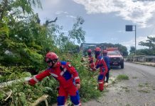 Peringatan Dini BMKG: Waspada Bencana Hidrometeorologi Masih Berpotensi Melanda Kalimantan Selatan