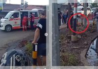 TRAGIS! Anak Punk Tewas Digilas Truk di Rantau, Netizen Soroti Aksi Nekat di Tengah Jalan