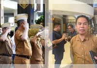 BESOK ASN Pemko Banjarmasin Wajib Masuk Kantor, Ini Ancaman Sekda Ikhsan!
