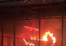 Identitas Pemilik Bangunan Terbakar di Simpang Dharma Budi Banjarmasin