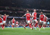 Dua Gol Tendangan Bebas Rice Bikin Madrid Lunglai, Arsenal Pesta 3-0 di Emirates!