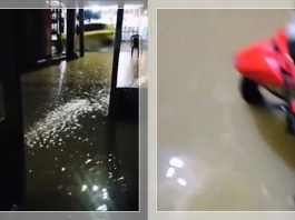 Hujan Sebentar, Kota Batulicin Langsung Terendam! Rumah Warga hingga Jalan Umum Kebanjiran