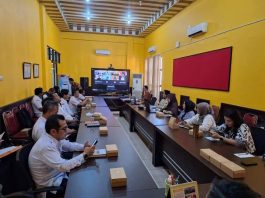 Wujudkan Rekonstruksi Cepat dan Tepat! BPBD Balangan Gencarkan Pendataan Aset Pascabencana