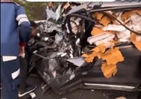 BR-V Bawa Rokok Ilegal Vs Bus Bonek di Tol, Korban Bertambah, Ini Penjelasan Polisi