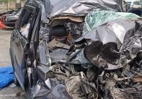 TERUNGKAP Sebab Musabab! Honda BR-V Adu Banteng dengan Bus Suporter Persebaya, Sopir dalam Pengaruh Obat