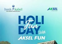Gelar Acara Khusus Nasabah, Bank Kalsel Turut Meriahkan Hari Jadi ke 22 Kabupaten Tanah Bumbu