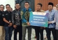 Hasnuryadi Sulaiman Sambut Baik Bank Kalsel Sponsori Barito Putera di Kompetisi Liga 1 Indonesia Musim 2025-2026