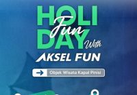 Nikmati Wisata Susur Sungai ke 3 Lokasi ini, Nasabah Bisa Beli Tiketnya dengan Mobile Banking AKSEL by Bank Kalsel