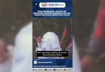 VIDEO - Bikin Merinding, Wanita Ini Menangis Histeris Mengaku Diajak Sosok Misterius Berputar-putar