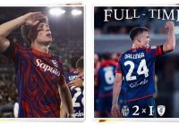 Gilas Empoli, Bologna Tantang AC Milan di Final Coppa Italia Setelah 51 Tahun Penantian!