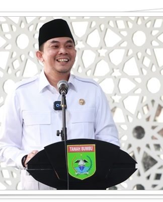 Bupati Andi Rudi Latif: LPTQ Harus Jadi Garda Terdepan Mewujudkan Generasi Qur’ani Tanah Bumbu