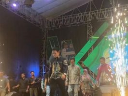 Expo Balangan 2025 Resmi Dibuka! Bupati Ajak Warga Jelajahi Potensi Daerah Lewat Stand Pemerintah
