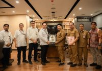 Bupati HST Perjuangkan Perbaikan Jalan Lingkar Walangsi-Kapar, Sampaikan Aspirasi ke Kementerian PUPR