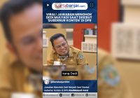 VIDEO - Viral! Jawaban Menohok Dedi Mulyadi Saat Disebut Gubernur Konten di DPR