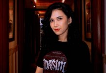 Film Dasim Segera Tayang, Dinda Kanyadewi Beberkan Alasannya Main Film Horor Lagi