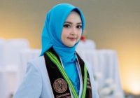 Dari Kecil Enyam Pendidikan di Madrasah, Gadis Cantik Ini Sukses Gapai Impian Jadi Dokter