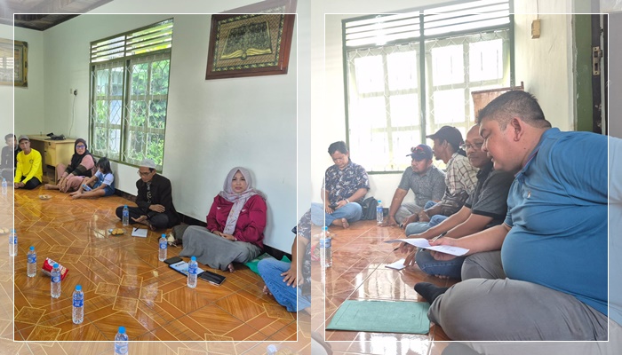 Kisruh Koperasi! KUD Mukti Tama Bentuk Panitia Inventarisasi Lahan Secara Terbuka di Tengah Isu Dualisme Rapat