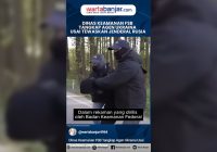 VIDEO - Dinas Keamanan FSB Tangkap Agen Ukraina Usai Tewaskan Jenderal Rusia