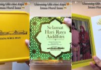 TikToker Indonesia Dapat Bingkisan Hari Raya dari Sultan Brunei, ini Dia Isinya 