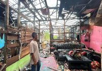 Rumahnya di Jalan Manggis Hangus Terbakar, Boby Bingung Harus Tinggal Dimana Lagi